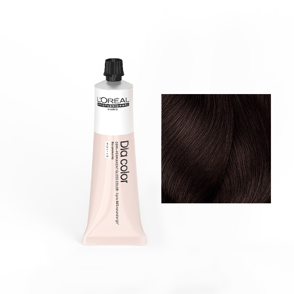 Dia Color n°4.15 Marron Chocolat L'Oréal Professionnel 60ml