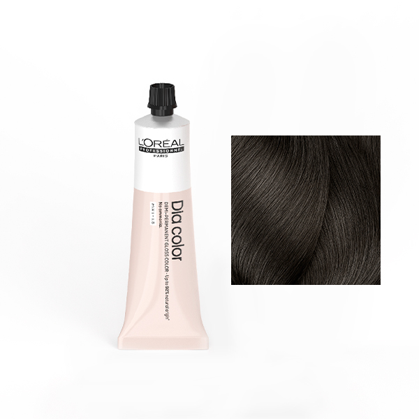 Dia Color n°5 Châtain Clair L'Oréal Professionnel 60ml