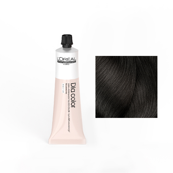 Dia Color n°5.1 Châtain Clair Cendré L'Oréal Professionnel 60ml