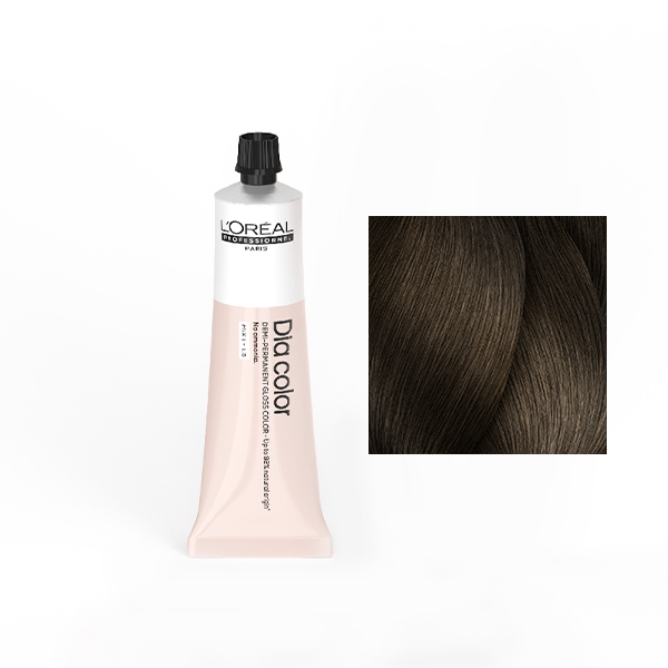 Dia Color n°6 Blond Foncé L'Oréal Professionnel 60ml