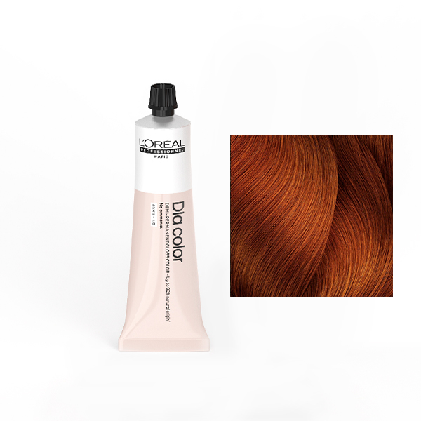 Dia Color n°7.44 Blond Cuivré Profond L'Oréal Professionnel 60ml