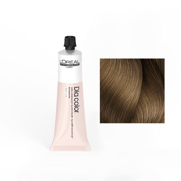 Dia Color n°8 Blond Clair L'Oréal Professionnel 60ml