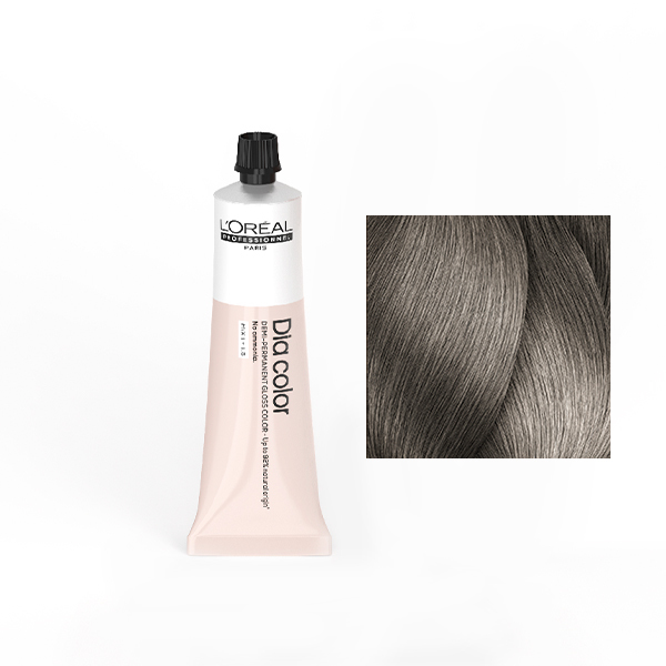 Dia Color n°8.1 Blond Clair Cendré L'Oréal Professionnel 60ml