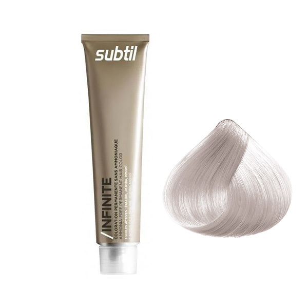 Infinite N°Clear  60ml Subtil