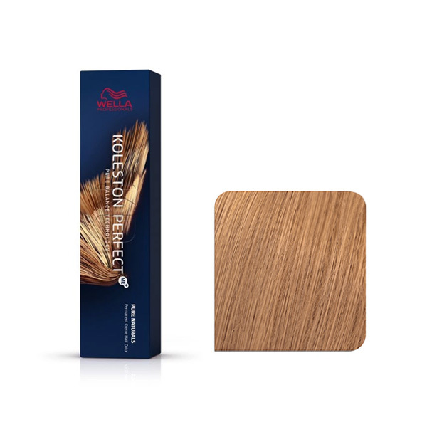 Koleston 9.05  Pure Naturals Blond Trés Clair Naturel Acajou Wella Professionals 60ml