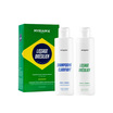 Kit de Lissage Brésilien Myriam K 2x200ml