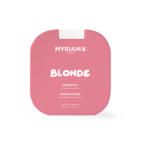 Shampooing Blonde Myriam K 290ml