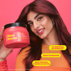 Masque Glow Mania Cheveux Colorés Matrix 500ml