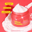 Masque Glow Mania Cheveux Colorés Matrix 500ml