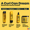 A Curl Can Dream Conditioner Hydratant Léger pour Cheveux Ondulés Matrix 1L