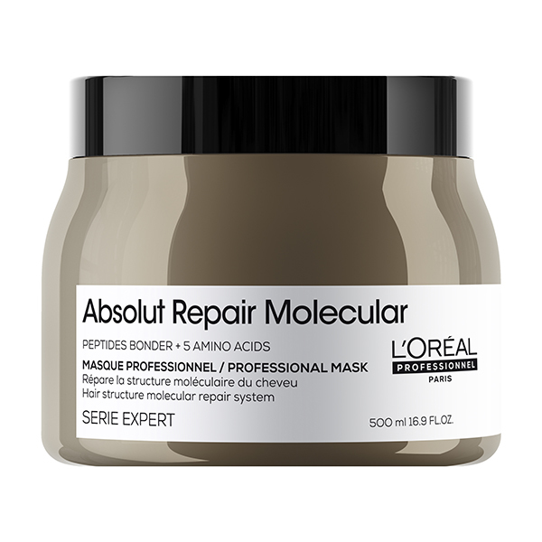 Masque Concentré Absolut Repair Molecular Serie Expert 500ml