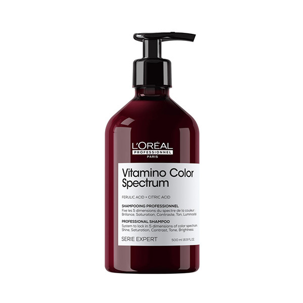 Shampoing Vitamino Color Spectrum L'oreal Professionnel 500ml