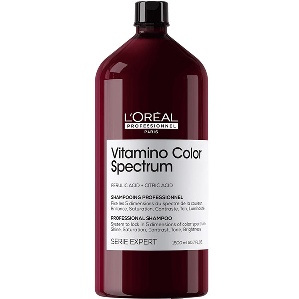 Shampoing Vitamino Color Spectrum L'oreal Professionnel 1500ml