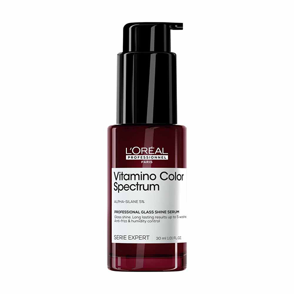 Sérum Brillance Miroir Vitamino Color Spectrum L'Oréal Professionnel 30ml