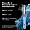 Lisseur Boucleur Steampod 4 Utopia Édition Limitée L'Oréal Professionnel