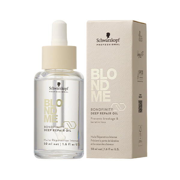 BlondMe Huile Réparatrice Intense Schwarzkopf 50ml