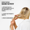 BlondMe Baume Nutritif Schwarzkopf 250ml