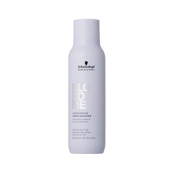 BlondMe Shampooing Violet Schwarzkopf 300ml