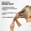 BlondMe Masque Violet Schwarzkopf 200ml