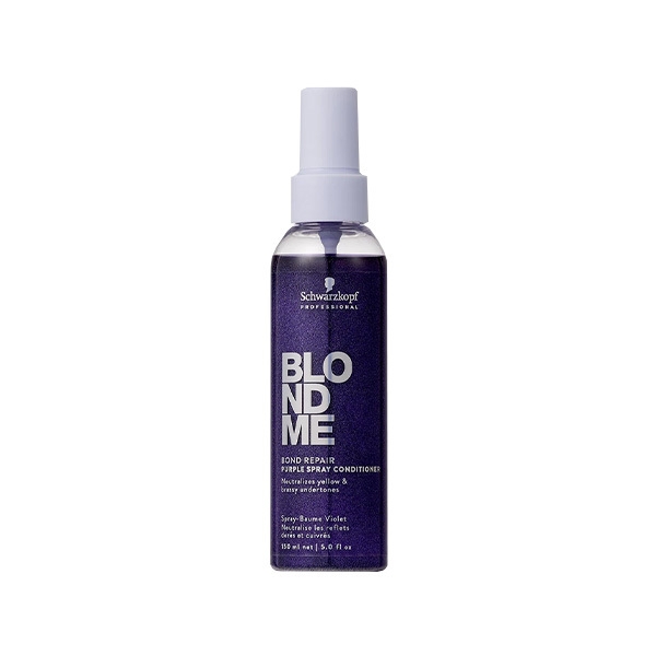 BlondMe Spray-baume Violet Schwarzkopf 150ml