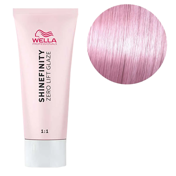 Coloration Gloss Shinefinity 00/56 Rose Booster Wella Professionals 60ml