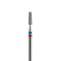 Embout Diamant Duo Cône Rouge-Bleu 2.5mm Staleks Embout Diamant Duo Cône Rouge-Bleu 2.5mm Staleks