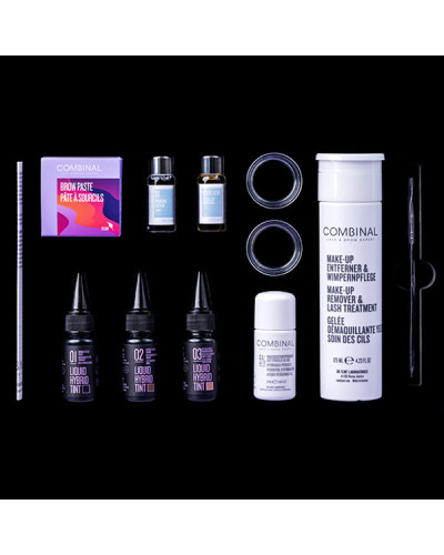 Kit Starter Teinture Hybride Combinal