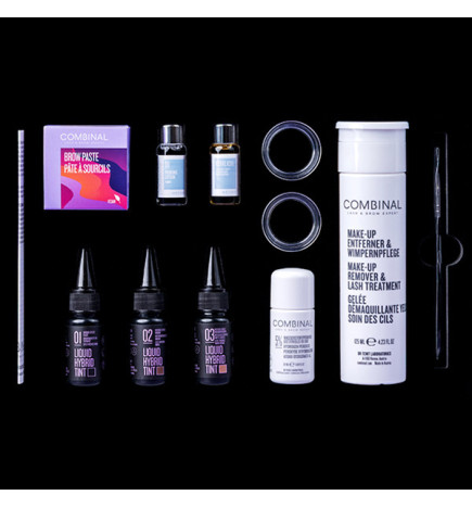 Kit Starter Teinture Hybride Combinal