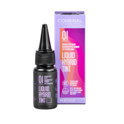 Teinture Hybride Combinal Noir 15ml