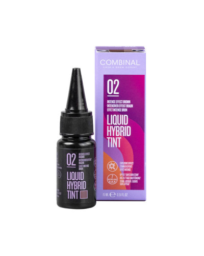 Teinture Hybride Combinal Brun 15ml