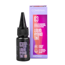 Teinture Hybride Combinal Châtain Médium 15ml