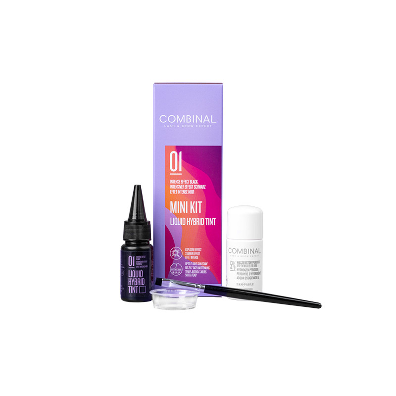 Mini Kit Teinture Hybride Combinal Noir