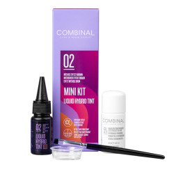 Mini Kit Teinture Hybride Combinal  Brun