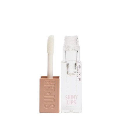 Super Gloss à Lèvres Elixir Transparent