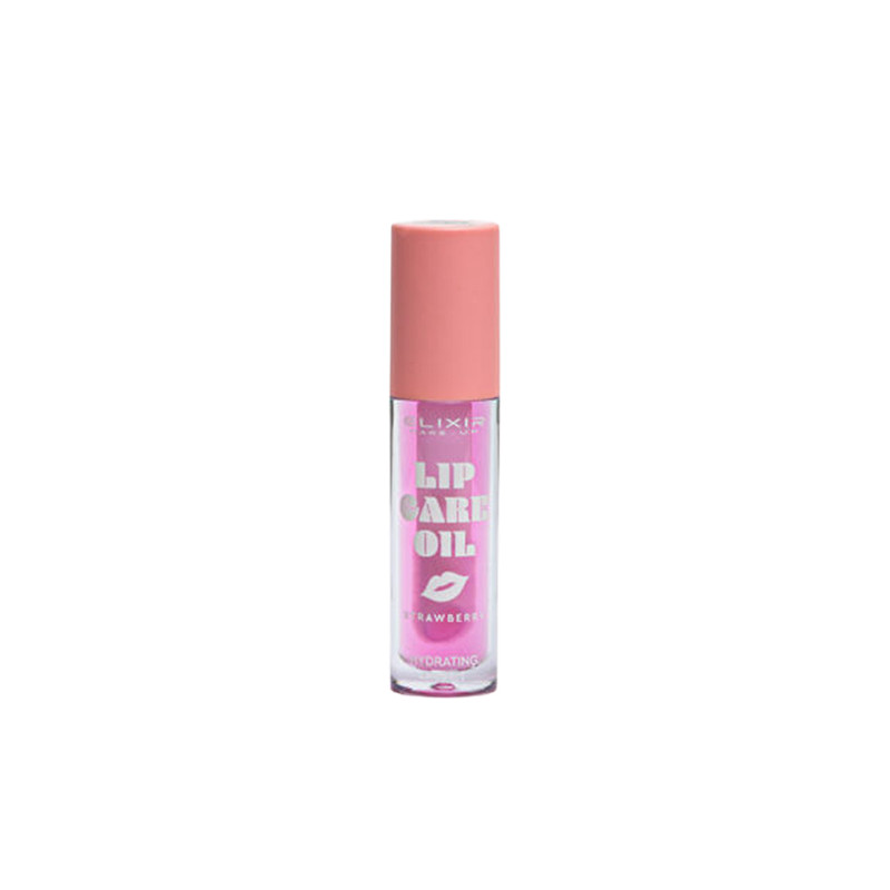 Lip Care Oil N°501 Strawberry - Fraise 4.5ml