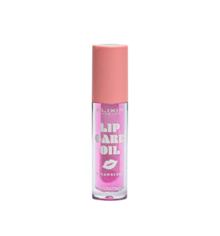 Lip Care Oil N°501 Strawberry - Fraise 4.5ml