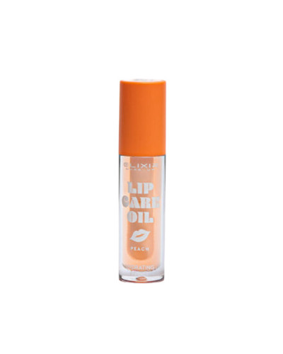 Lip Care Oil Elixir N° 502 Peach - Pêche 4.5ml