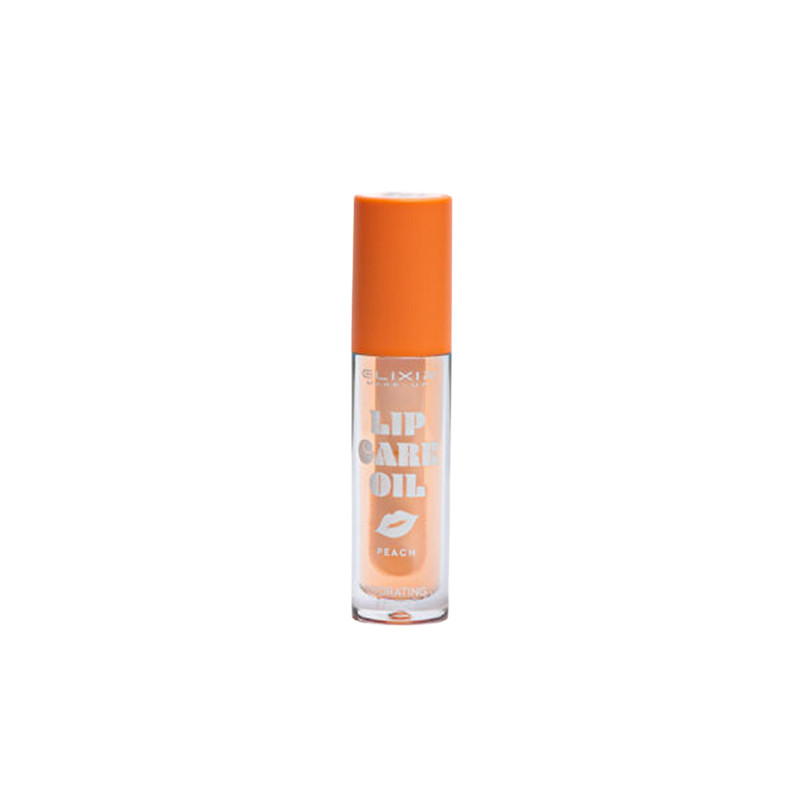 Lip Care Oil Elixir N° 502 Peach - Pêche 4.5ml