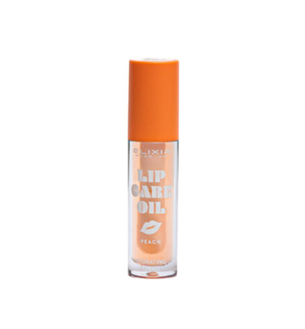 Lip Care Oil Elixir N° 502 Peach - Pêche 4.5ml