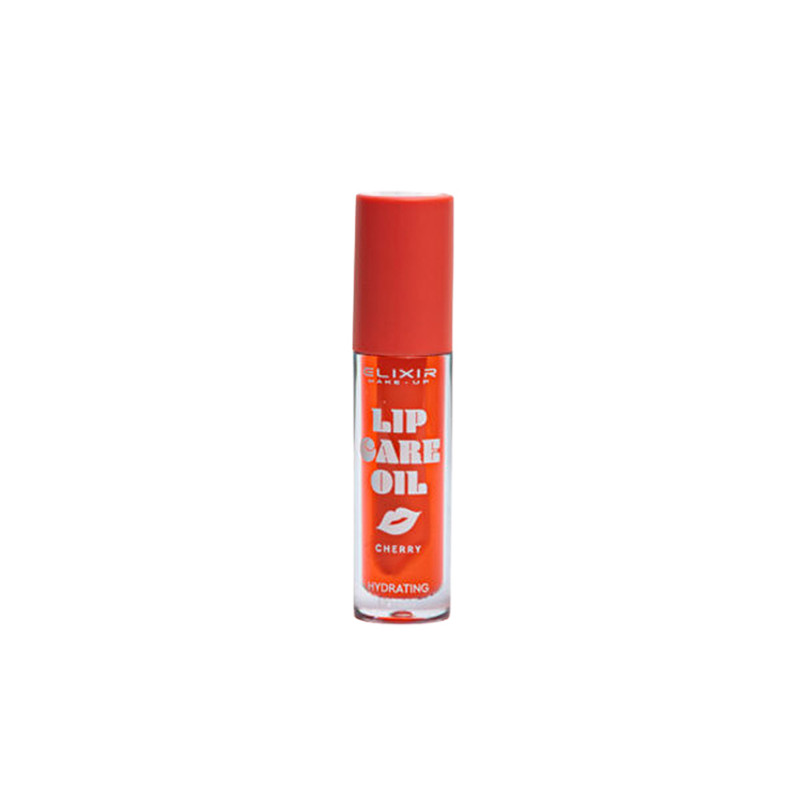 Lip Care Oil Elixir N° 503 Cherry - Cerise 4.5ml Lip Care Oil Elixir N° 503 Cherry - Cerise 4.5ml