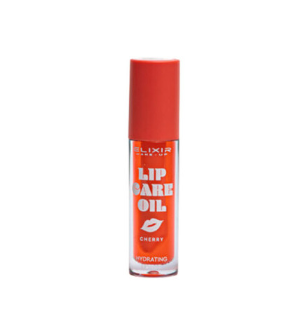 Lip Care Oil Elixir N° 503 Cherry - Cerise 4.5ml
