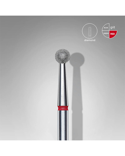 Embout Diamant Boule 3.5mm Staleck