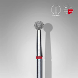 Embout Diamant Boule 3.5mm Staleck