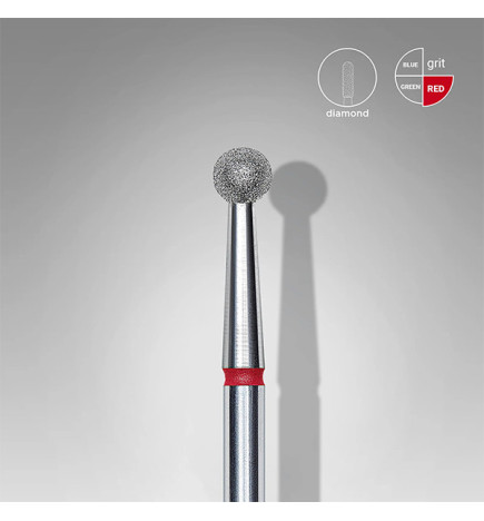 Embout Diamant Boule 3.5mm Staleck