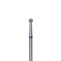 Embout Diamant Boule Bleu 2.7mm Staleks Embout Diamant Boule Bleu 2.7mm Staleks