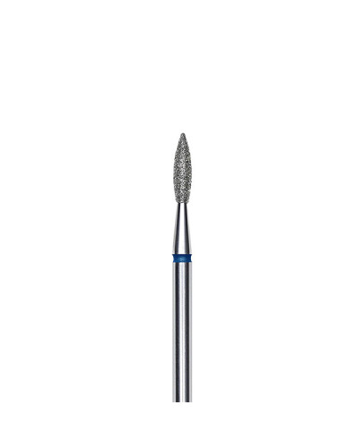 Embout Diamant Flamme Bleu 2.1mm