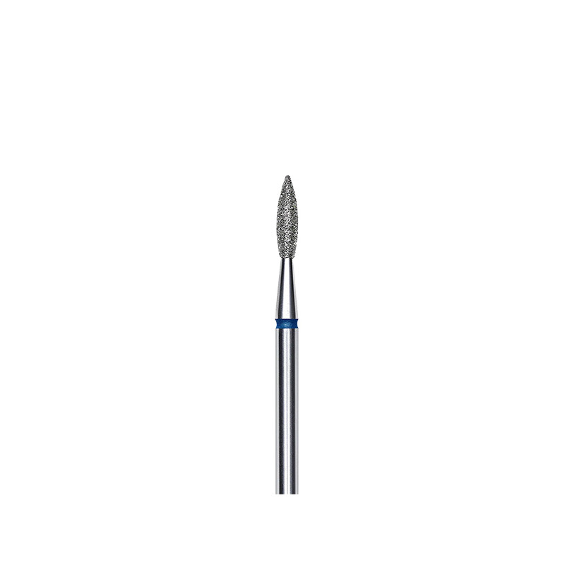 Embout Diamant Flamme Bleu 2.1mm