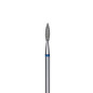 Embout Diamant Flamme Bleu 2.1mm