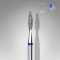 Embout Diamant Flamme Bleu 2.1mm