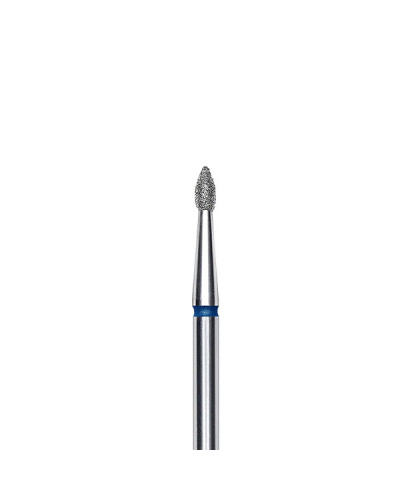 Embout Diamant Bourgeon Bleu 1.8mm Staleks